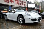 保时捷9112012款Carrera 3.4L