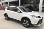 丰田RAV4荣放2013款2.0L CVT四驱新锐版 