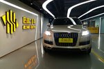 奥迪Q72012款3.0TFSI 舒适型（245KW）