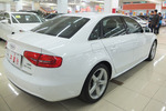 奥迪A4L2013款35 TFSI 自动技术型