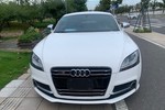 奥迪TTS2013款TTS Coupe 2.0TFSI quattro