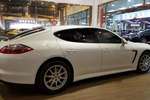 保时捷Panamera2010款Panamera 3.6L 