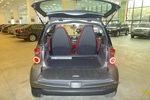 smartfortwo2011款1.0L MHD 硬顶激情版