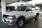 三菱帕杰罗sport2004款2.4 GLX 手动 二驱