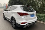 现代全新胜达2017款2.4L 自动两驱智能型 5座