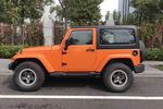 Jeep牧马人两门版2013款3.6L 撒哈拉