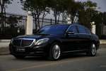 奔驰S级-2014款 S500 L