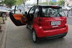 smartfortwo2014款1.0 MHD 硬顶新年特别版