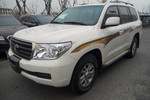 丰田兰德酷路泽2008款4.0L GX-R 自动