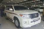 丰田兰德酷路泽(港口)2013款4.0L 中东版