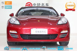 保时捷Panamera2013款Panamera 4 Platinum Edition 3.6L 