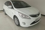 现代瑞纳三厢2010款1.4L 手动标准型GL 