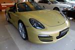 保时捷Boxster2013款Boxster 2.7L 