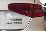 奥迪A4L2013款35 TFSI 自动标准型