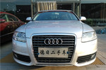 奥迪A6L2009款2.0TFSI 标准型AT