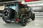 Jeep牧马人四门版2009款3.8L 罗宾汉