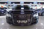 奥迪A8L2014款45 TFSI quattro舒适型