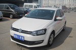 大众Polo2011款1.4L 手动 致乐版