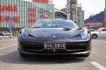 法拉利4582012款4.5L Italia 中国限量版