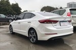 现代领动2018款1.6L 自动 15周年特别版