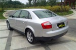 奥迪A42005款1.8T 豪华型