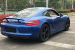 保时捷Cayman2015款Cayman Style Edition 2.7L