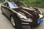 保时捷Panamera2014款Panamera 4 3.0T 