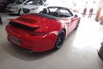 保时捷9112013款Carrera 4 Cabriolet 3.4L