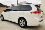 丰田Sienna2015款3.5L 美规版四驱高配