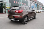 起亚智跑2012款2.0L 自动两驱 NAVI