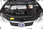 雷克萨斯CT200h2012款1.8L 领先版