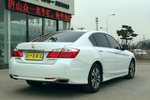 本田雅阁2015款2.0L EXN 豪华导航版