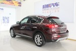 英菲尼迪QX502015款2.5L 舒适版