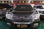 丰田兰德酷路泽(港口)2011款4.0L 60周年纪念版（中东版）