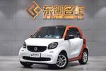 smartfortwo2016款1.0L 硬顶灵动版