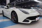 法拉利F12 berlinetta2013款6.3L 标准型