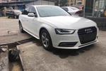 奥迪A4L2013款35 TFSI 自动舒适型