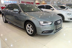 奥迪A4L2013款40 TFSI quattro运动型