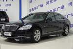 奔驰S级2012款S300L 商务型 Grand Edition