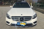 奔驰GLC级2016款GLC 300 4MATIC 动感型