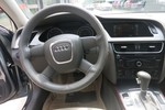 奥迪A4L2009款2.0TFSI 舒适型