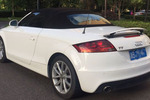 奥迪TT敞篷2013款TT Roadster 2.0TFSI