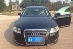 奥迪A6L2011款2.0TFSI 舒适型