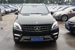 奔驰M级2012款ML350 4MATIC 豪华型