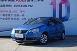 大众Polo2009款1.4L 手自一体 舒尚版