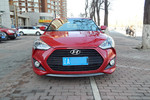 现代飞思Veloster2013款1.6T 自动旗舰版