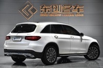 奔驰GLC级2016款GLC 260 4MATIC 动感型