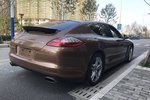 保时捷Panamera2013款Panamera Platinum Edition 3.6L 