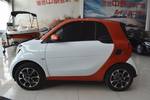 smartfortwo2016款1.0L 硬顶激情版