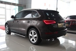 奥迪Q52013款40 TFSI 豪华型